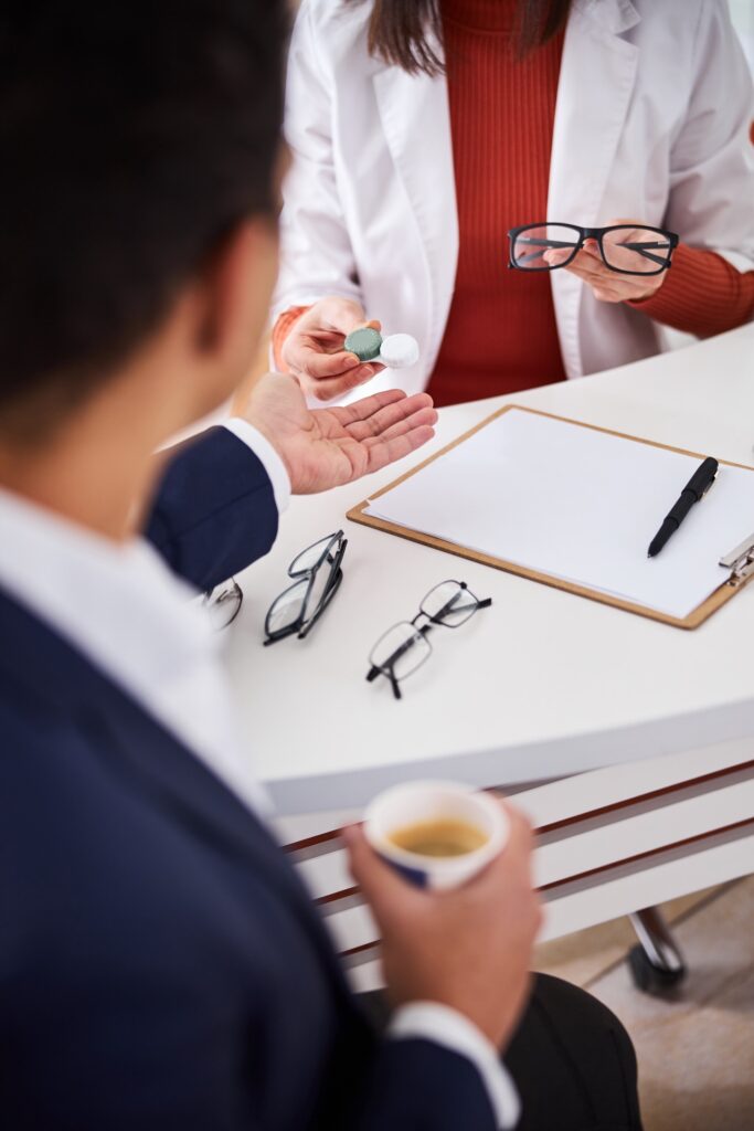 Affordable vision insurance for York PA families — eye exams and optical coverage from Clayland Insurance